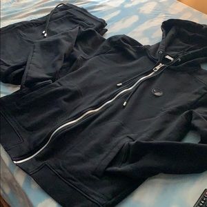 Versace collection sweatsuit